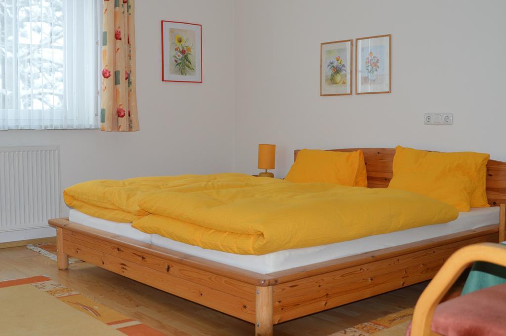 Haus Margit Apartman Schlierbach Kültér fotó