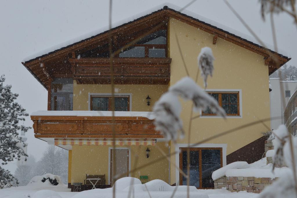 Haus Margit Apartman Schlierbach Kültér fotó