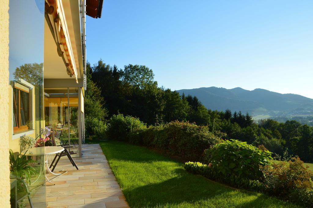 Haus Margit Apartman Schlierbach Kültér fotó