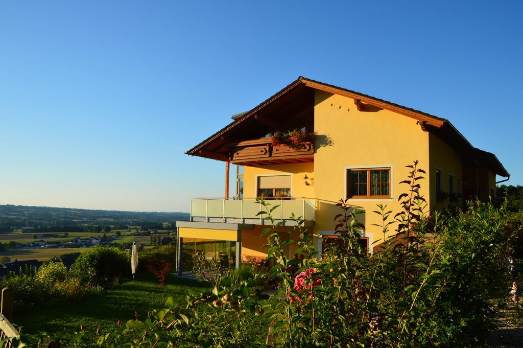 Haus Margit Apartman Schlierbach Kültér fotó